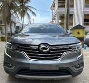 RENAULT QM6 2018 (VENANT)