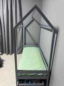 Lit Cabane + Matelas