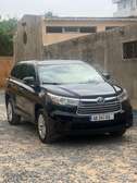 Toyota Highlander 2015