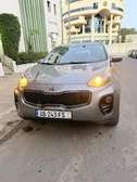 Kia sportage 2017 à vendre
