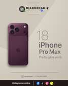 iPhone 18 Pro Max 256Go