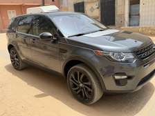 Land Rover Discovery 2017