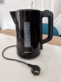 Philips Bouilloire Électrique 1,7L Noir Indicateur