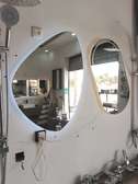 Miroir led