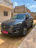 Hyundai Tucson 2018