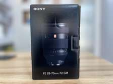 Sony FE 28-70mm F2 GM