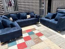 Salon 8 places vip