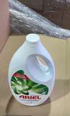 Ariel lessive liquide 5L détachante fraîcheur longue durée