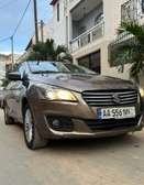 Suzuki Ciaz Essence Marron Confort Urbain