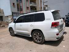 Toyota landcruser essence automatique v6 economie