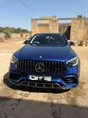 MERCEDES GLC 43 2019
