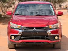 MITSUBISHI OUTLANDER SPORT 2017
