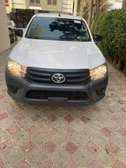 Location pick-up Toyota HILUX Européenne