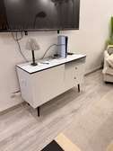 Buffet Blanc L 120 Cm