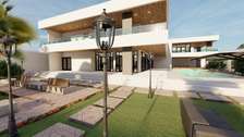 PLANS ARCHITECTURAUX 2D – 3D CONSTRUCTION– SÉNÉGAL DAKAR
