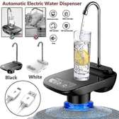 POMPE ELECTRIQUE RECHARGEABLE