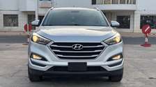 HYUNDAI TUCSON 2018