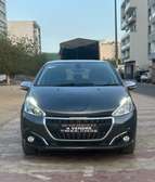 Peugeot 208 manuel diesel venant