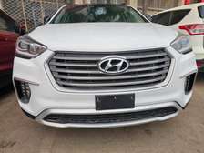 Hyundai santafe v6