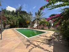 Villa à louer Almadie Ngor casino cap vert