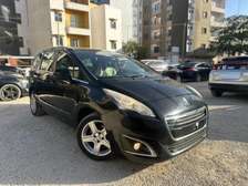 Peugeot 5008 venant