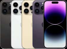 Iphone 14 pro 256go