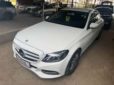 Mercedes C300 année 2016