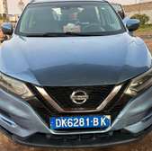 NISSAN QASHQAI 2018