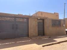 Villa F4 à louer – Diamniadio