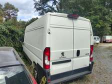 Peugeot boxer 2017 venant