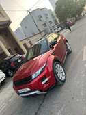 Range Rover Evoque a vendre