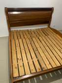 LIT TROIS PERSONNES 180x190 BOIS BRUT