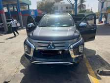 Mitsubishi SUV essence gris métallisé automatiq ue