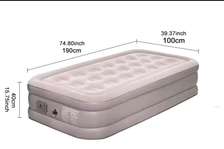 Matelas gonflable lit pneumatique