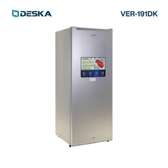 Congélateur DESKA VERTICAL 6TIROIRS GRIS