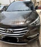 Hyundai Santafe 2016