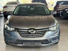 RENAULT SM6 Année :2019