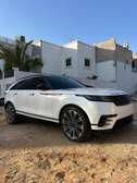 Vente de véhicule Ranger Rover Velar