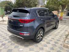 KIA sportage 2018