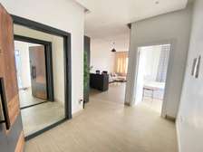 Appartement F3 au bord de la mer à Sendou