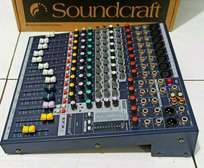 Table de mixage
