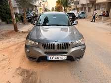 BMW x3 2015