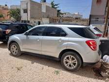 Chevrolet equinox essence automatique