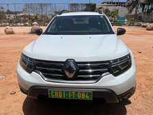 Vente Renault Duster 2024