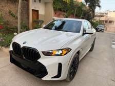 BMW X6 Année 2024