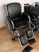Fauteuil roulant VIP pliable