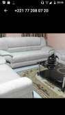 Salon acheté moquette offert