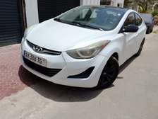 Elantra 2016