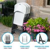 Chaise LIFETIME pliante en polypropylène
