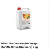 Naturera jus concentré orange carotte citron 7 kg